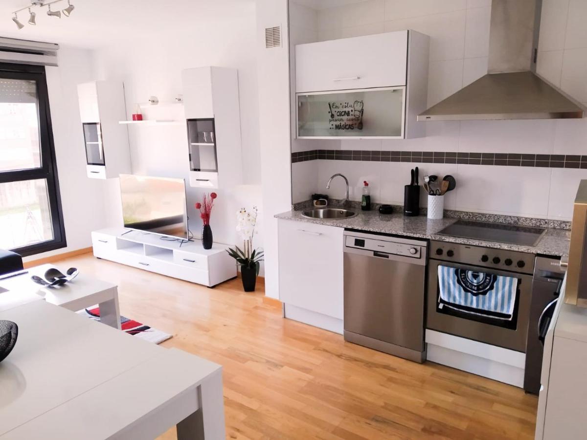 Apartamento Kenitra Авила Экстерьер фото