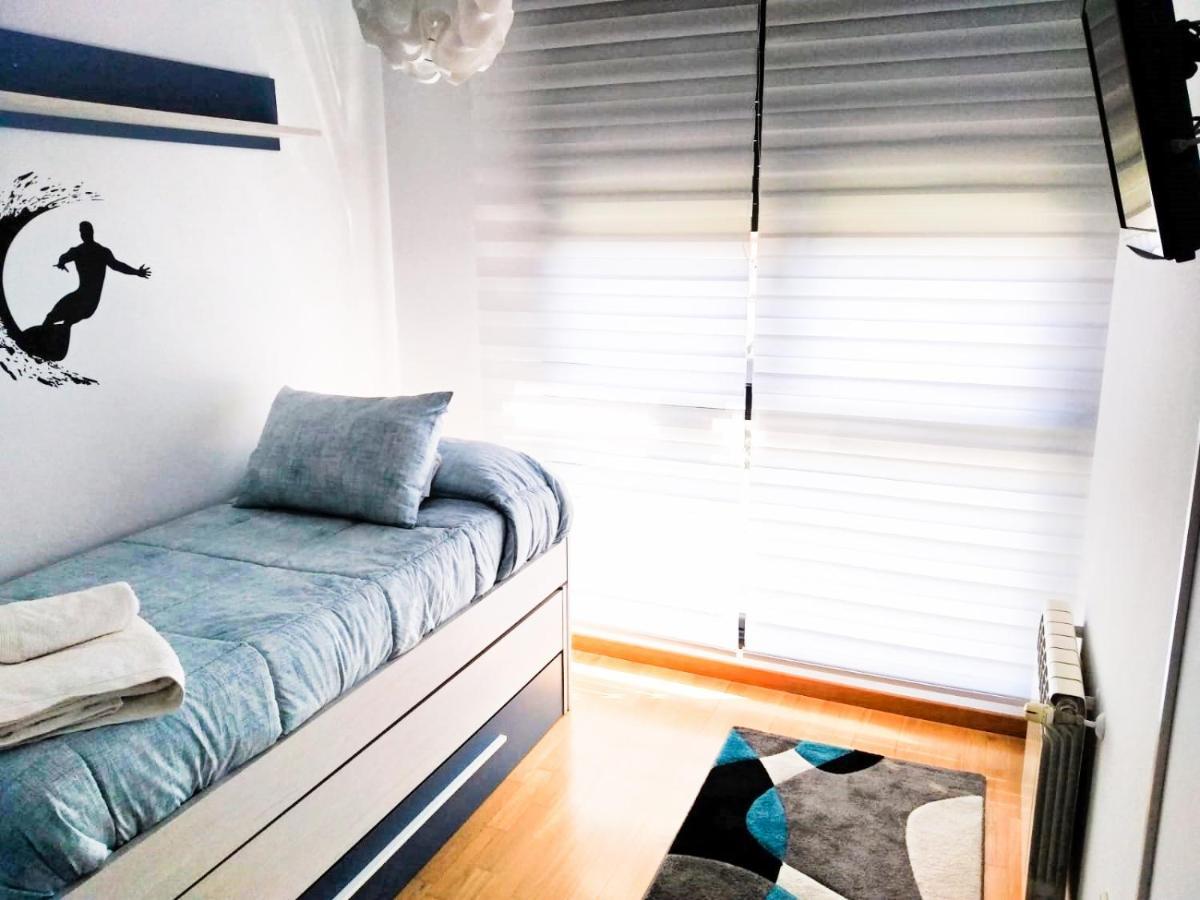 Apartamento Kenitra Авила Экстерьер фото