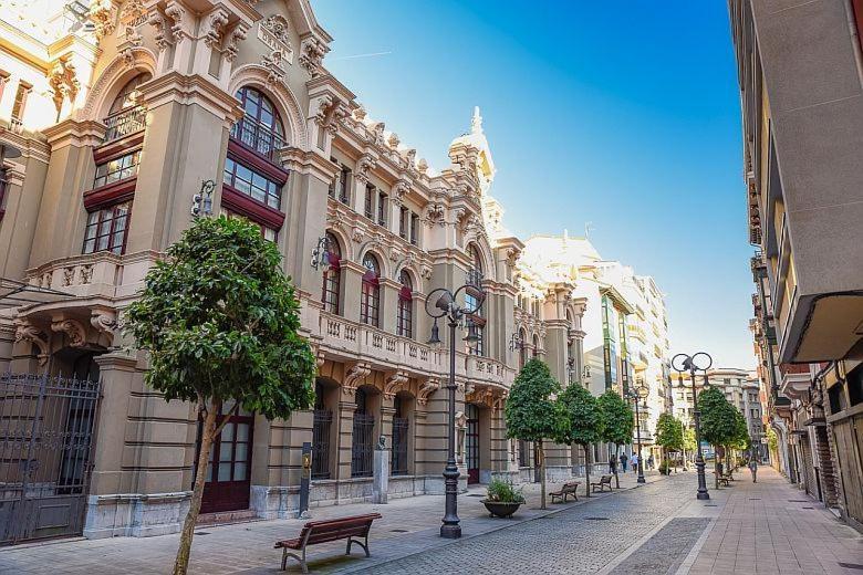Apartamento Kenitra Авила Экстерьер фото